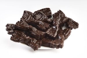 Lazos al chocolate UKO - MORALON 