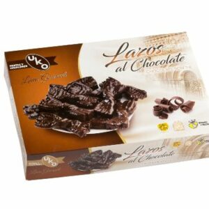 Lazos al chocolate UKO - MORALON
