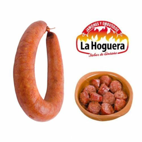 Chorizo güeña La Hoguera - 12