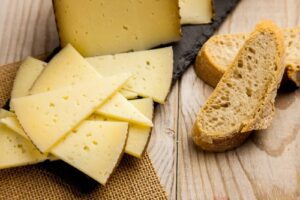El queso en un desayuno saludable - MORALONjpg