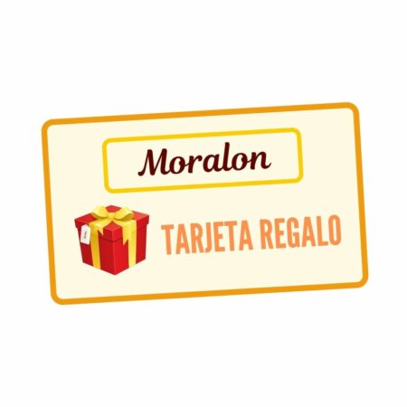 MORALON - Tarjeta regalo moralon