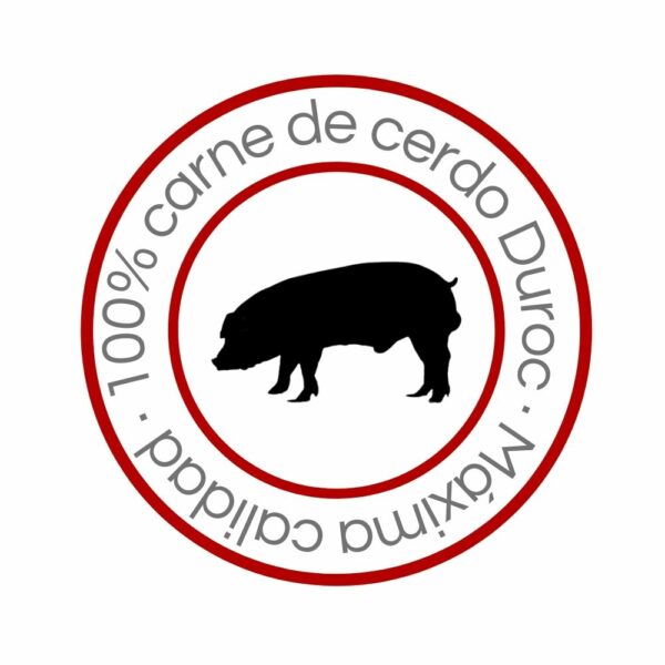 Costillas asadas de cerdo a domicilio - Cerdo Duroc - MORALON - Aranda de Duero