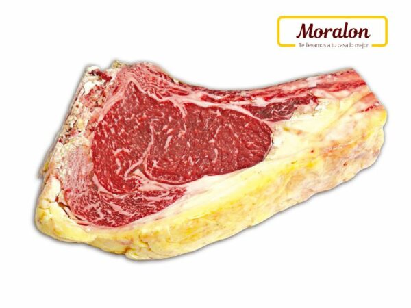 Chuletón de vaca gallega ecológico Extra Premium - MORALON - 3