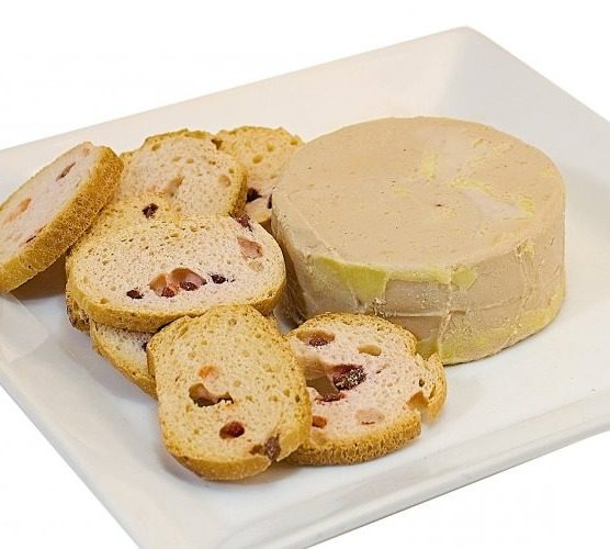 Bloc de foie gras de pato Malvasía - MORALON - 7