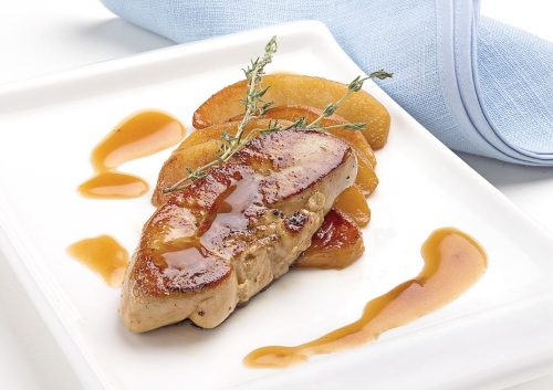 Foie gras de pato fresco Extra Premium Malvasía - MORALON - 3