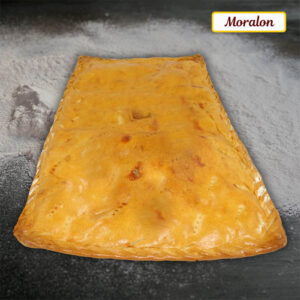 MORALON - Empanada a la gallega de jamón y queso artesanal - 1