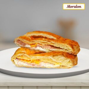 MORALON - Empanada gallega de jamón y queso a domicilio - 2