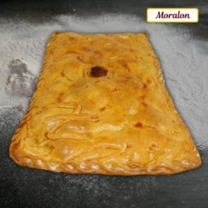 MORALON - Empanada a la gallega de zamburiñas artesanal - 1