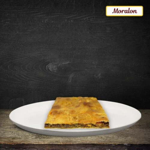 MORALON - Empanada a la gallega de chocos artesanal - 2