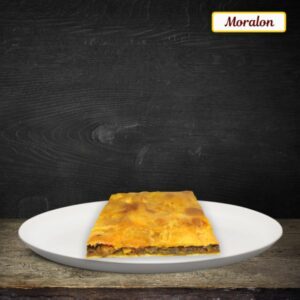 MORALON - Empanada a la gallega de setas artesanal - 9