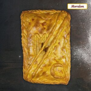 MORALON - Empanada gallega de carne de ternera artesanal - 1