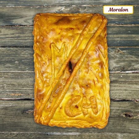 MORALON - Empanada gallega de chocos artesanal - 1