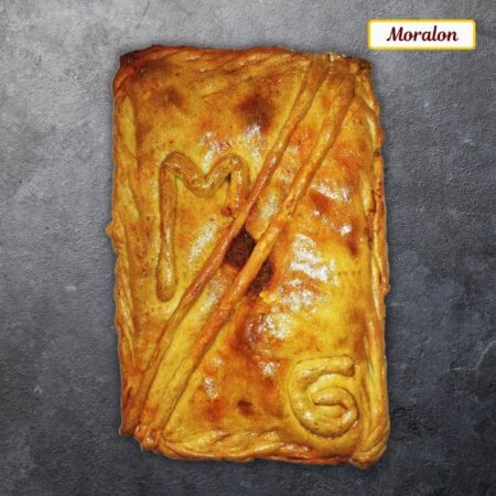 MORALON - Empanada gallega de gambas - 1