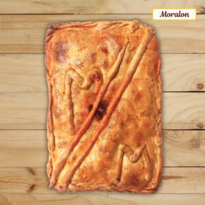 MORALON - Empanada gallega de mejillones artesanal - 1