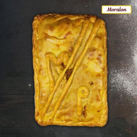 MORALON - Empanada gallega de pollo artesanal - 1