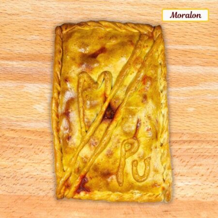 MORALON - Empanada gallega de pulpo artesanal - 1