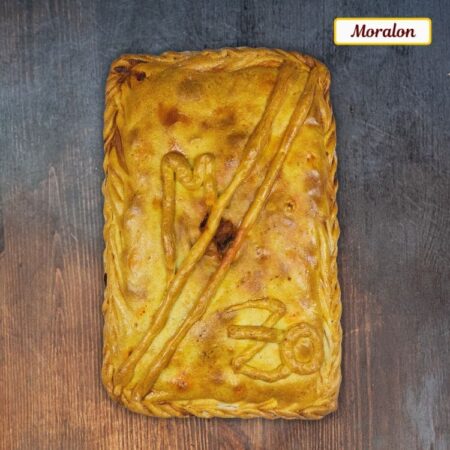 MORALON - Empanada gallega de zorza artesanal - 1