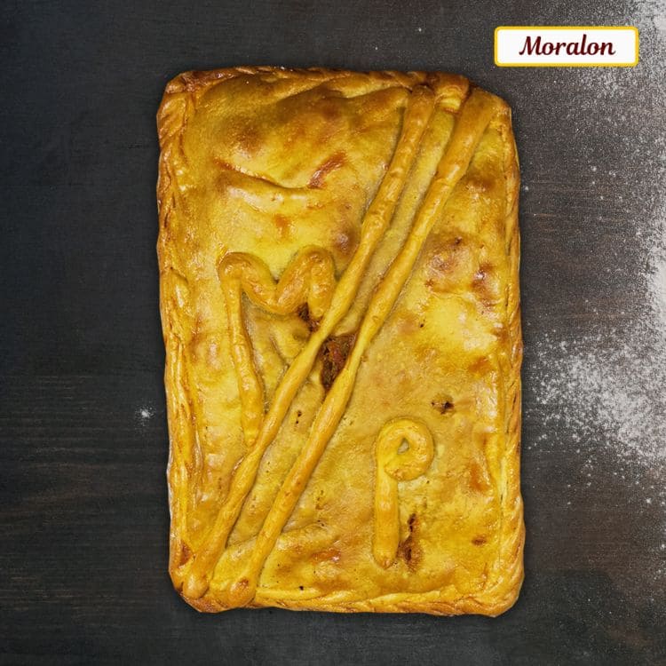 Empanada gallega auténtica - MORALON -10