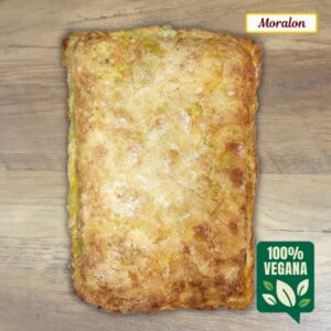 Empanada gallega de manzana hojaldrada a domicilio - MORALON - 10
