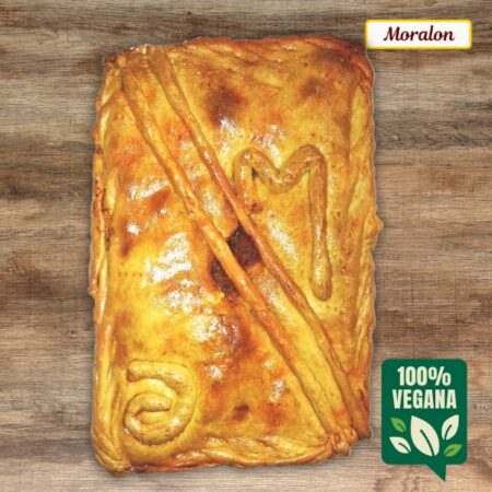 Empanada gallega vegetal a domicilio - MORALON - 1