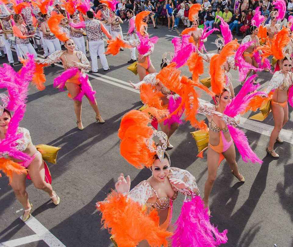 Carnavales en España 5