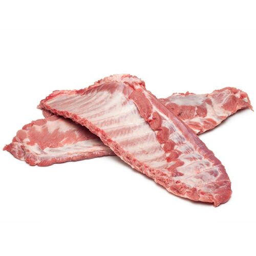 Costillas de cerdo asadas a baja temperatura - 2