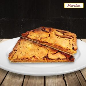 Empanada gallega de ternera con masa de maíz artesanal - MORALON - 2