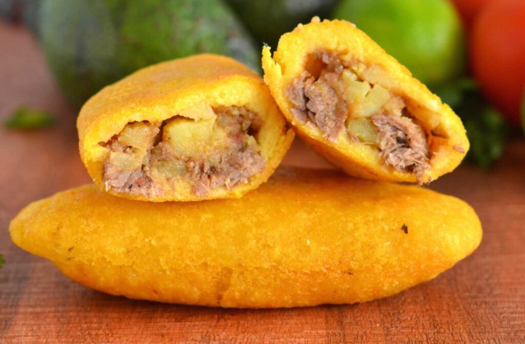 Empanadas colombianas 2