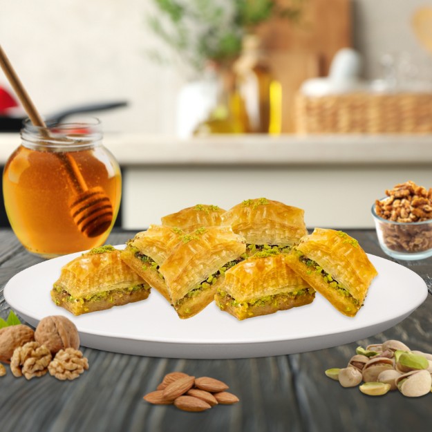 Baklava artesanal - MORALON - 7