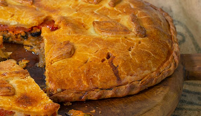 Repulgue El repulgue de las empanadas gallegas | MORALON
