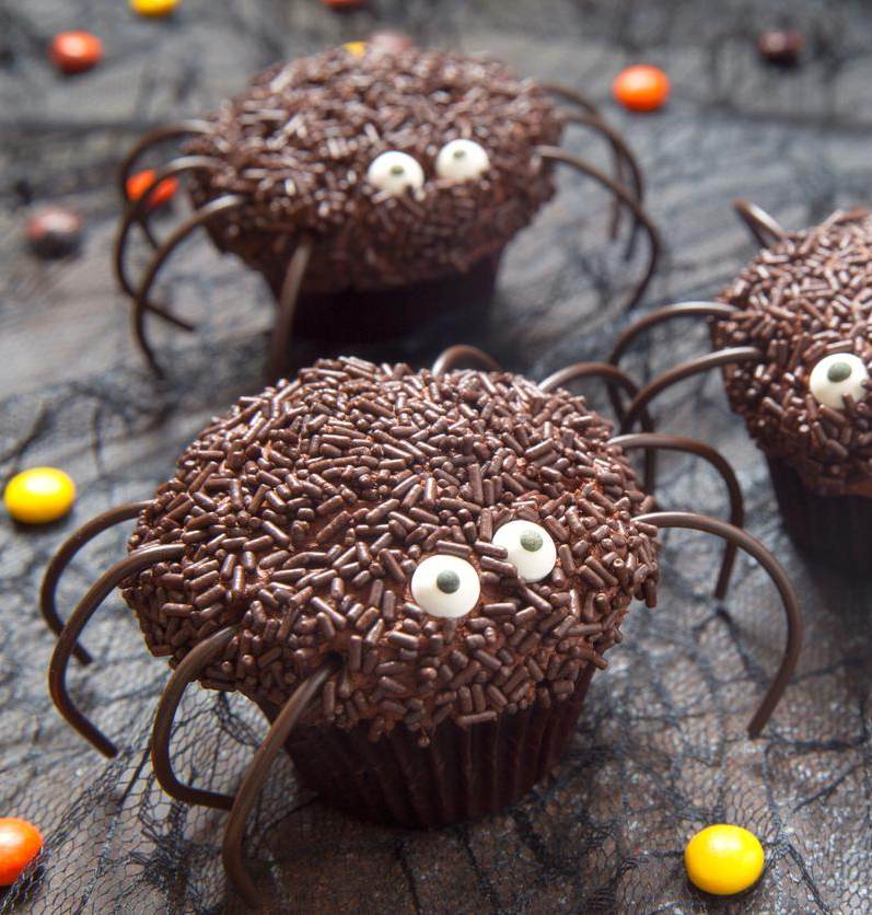 Postres de Halloween 2