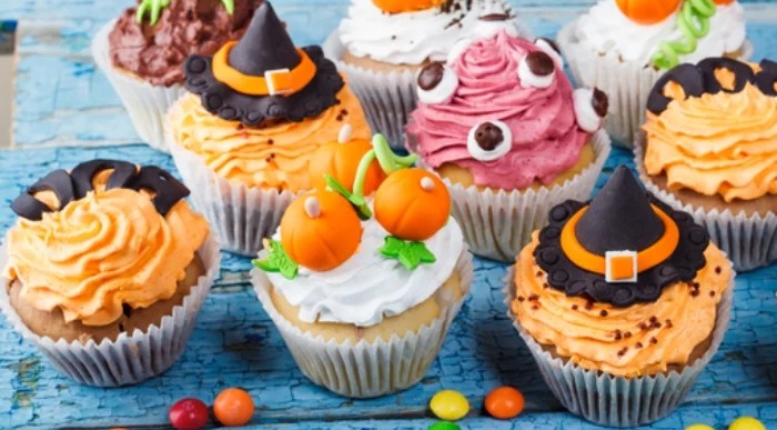 Postres de Halloween 5