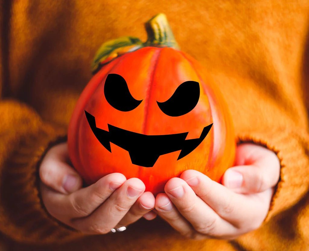 empanadas de calabaza para Halloween 9