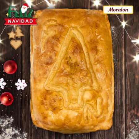 Empanada de rodaballo y tomates cherries - MORALON - 7